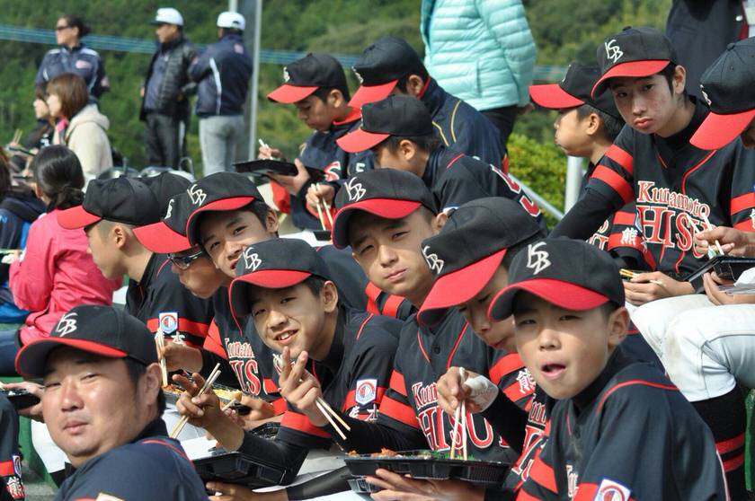 １年生九州大会