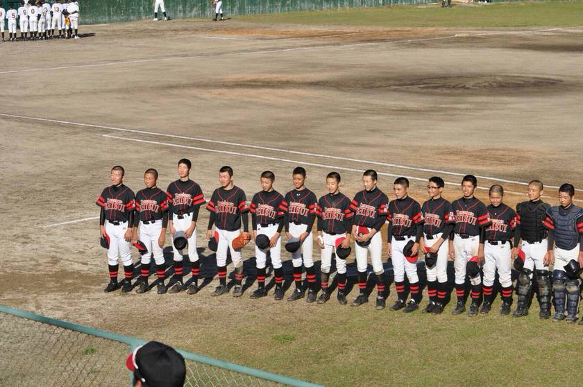 １年生九州大会