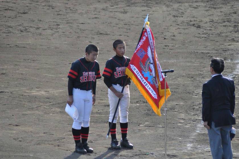 １年生九州大会