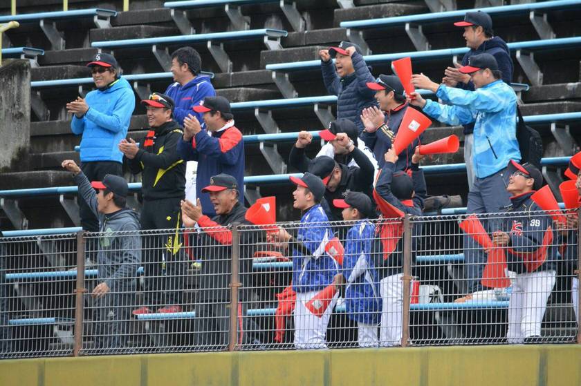 春季全国大会予選