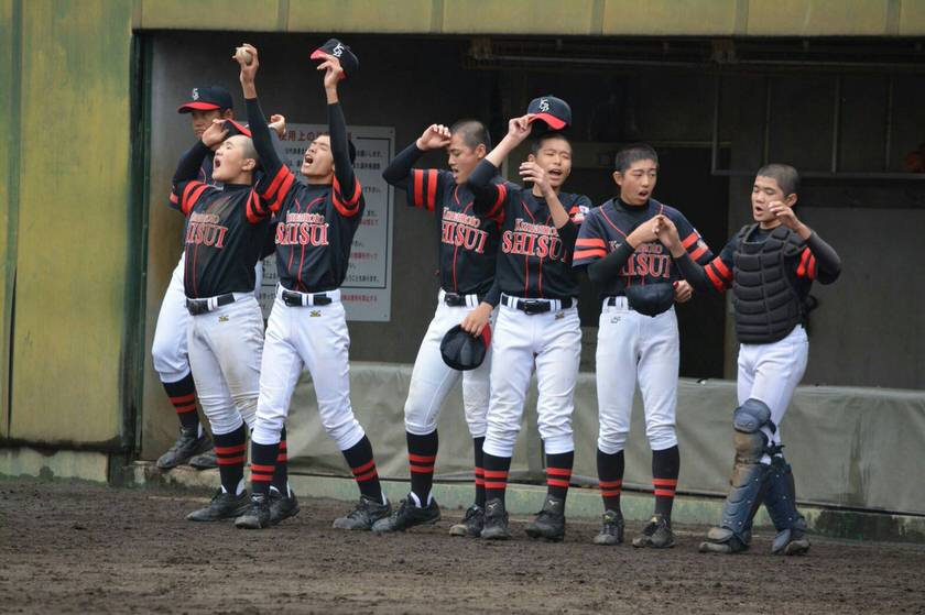 春季全国大会予選