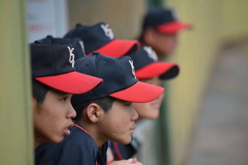 (第14回九州選抜大会)