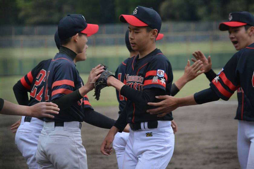 (第14回九州選抜大会)