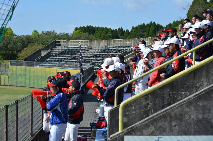 (第14回九州選抜大会)