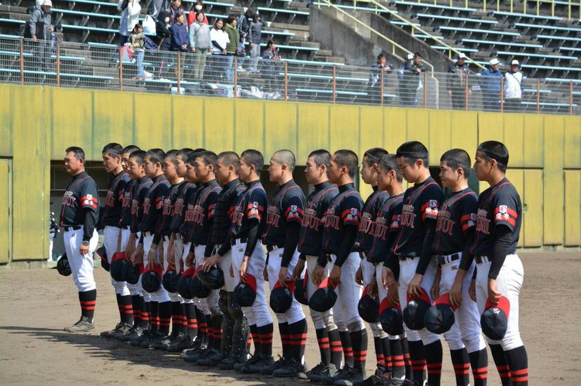 (第14回九州選抜大会)