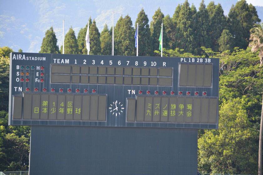 (第14回九州選抜大会)