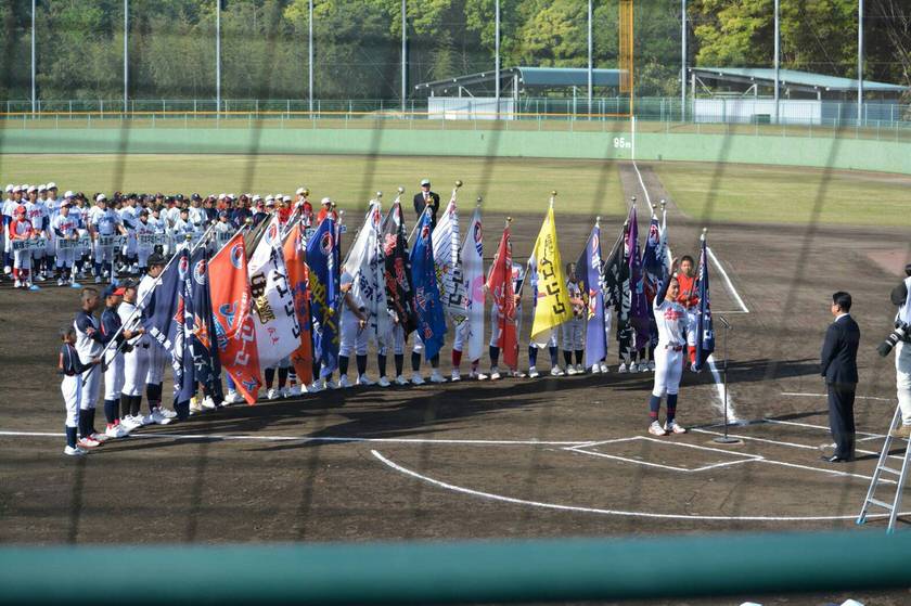 (第14回九州選抜大会)