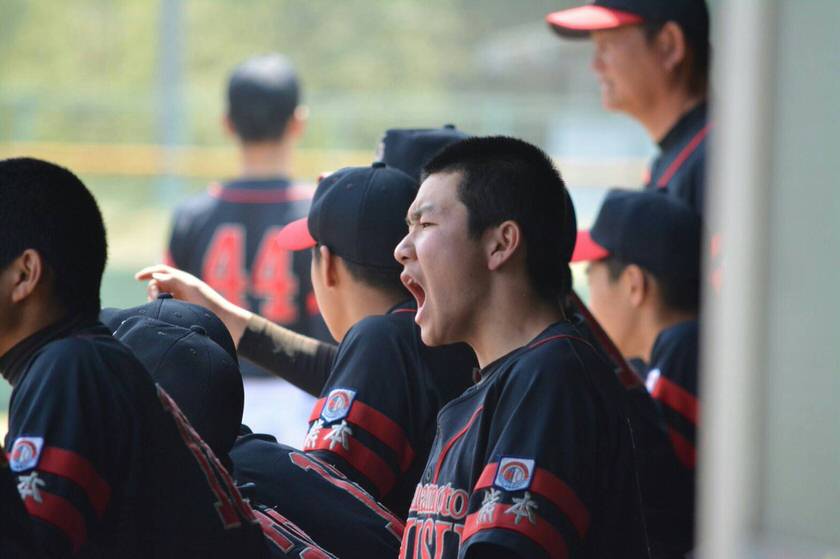 (第14回九州選抜大会)