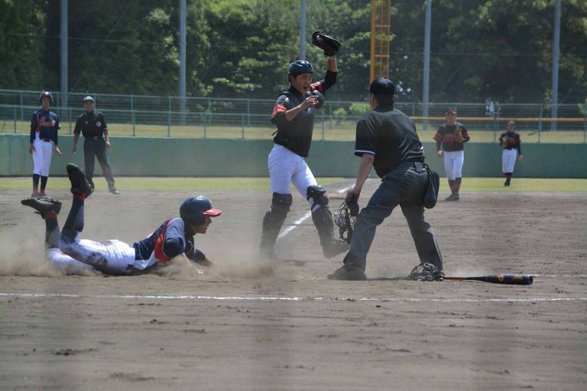 (第14回九州選抜大会)