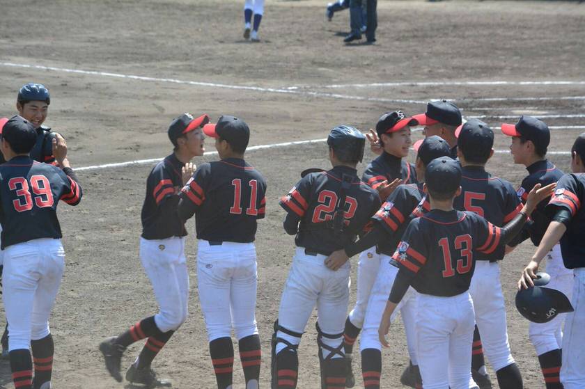 (第14回九州選抜大会)