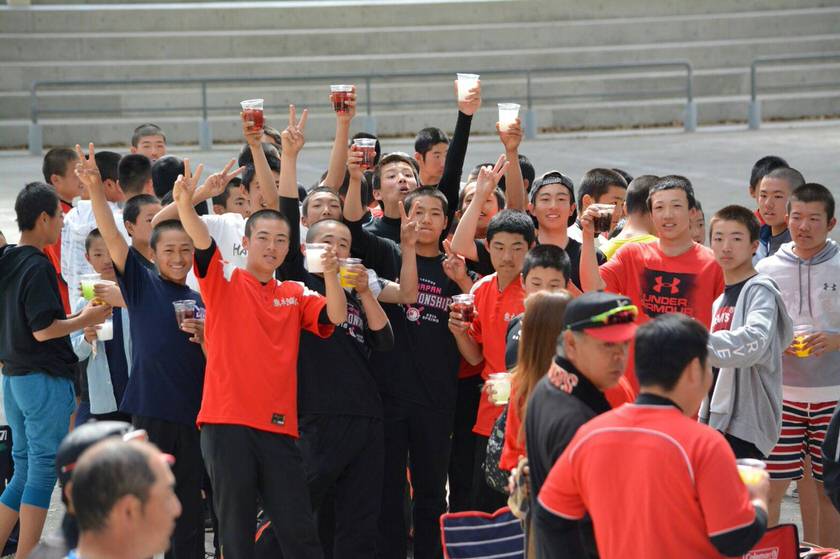 AED講習会&歓迎会