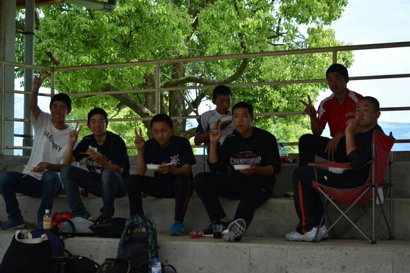 AED講習会&歓迎会