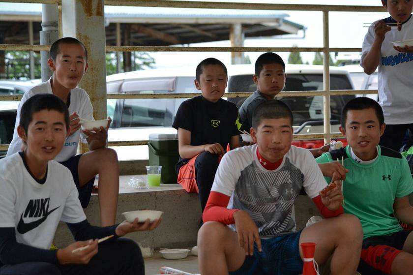 AED講習会&歓迎会