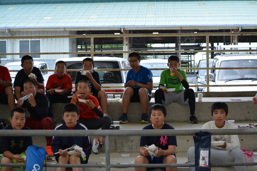 AED講習会&歓迎会