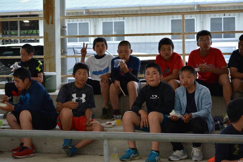 AED講習会&歓迎会