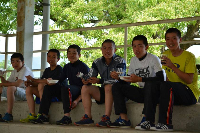 AED講習会&歓迎会