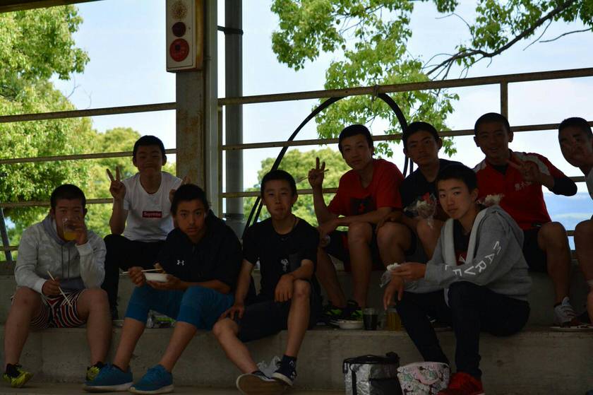 AED講習会&歓迎会