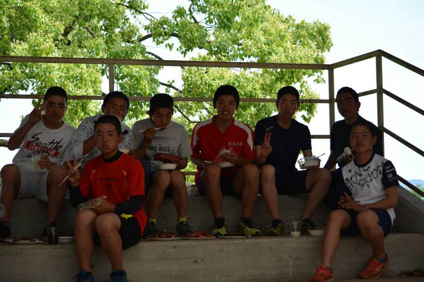 AED講習会&歓迎会