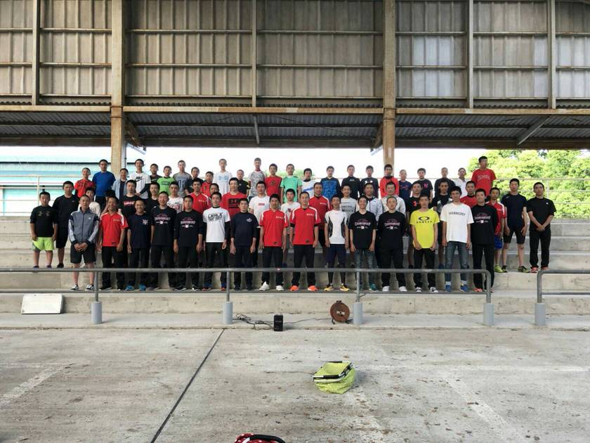 AED講習会&歓迎会