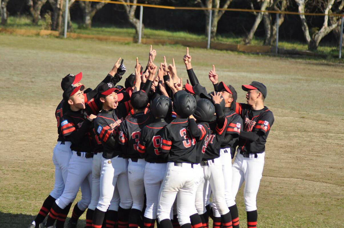 九州選抜大会予選