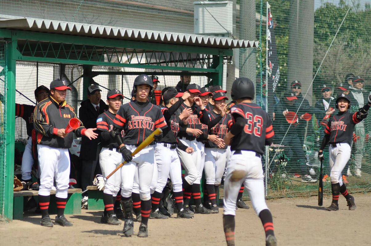 九州選抜大会予選