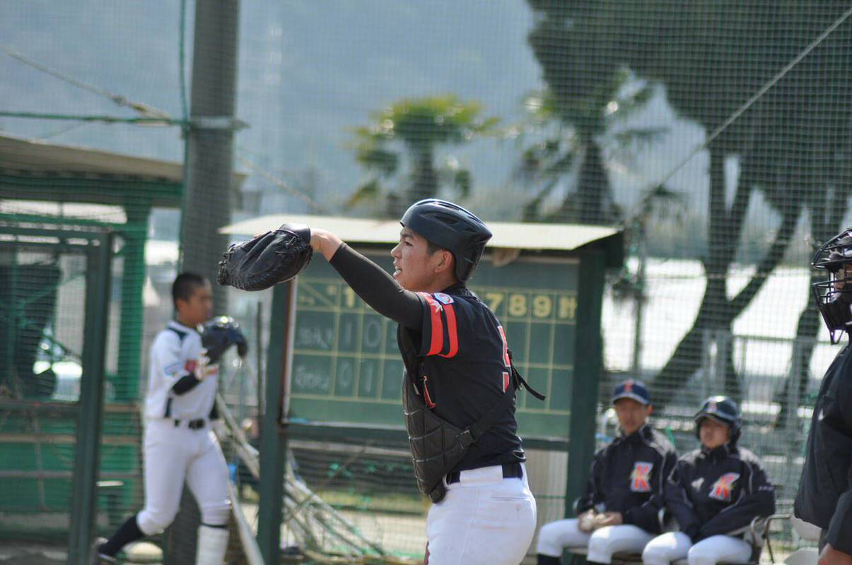 九州選抜大会予選