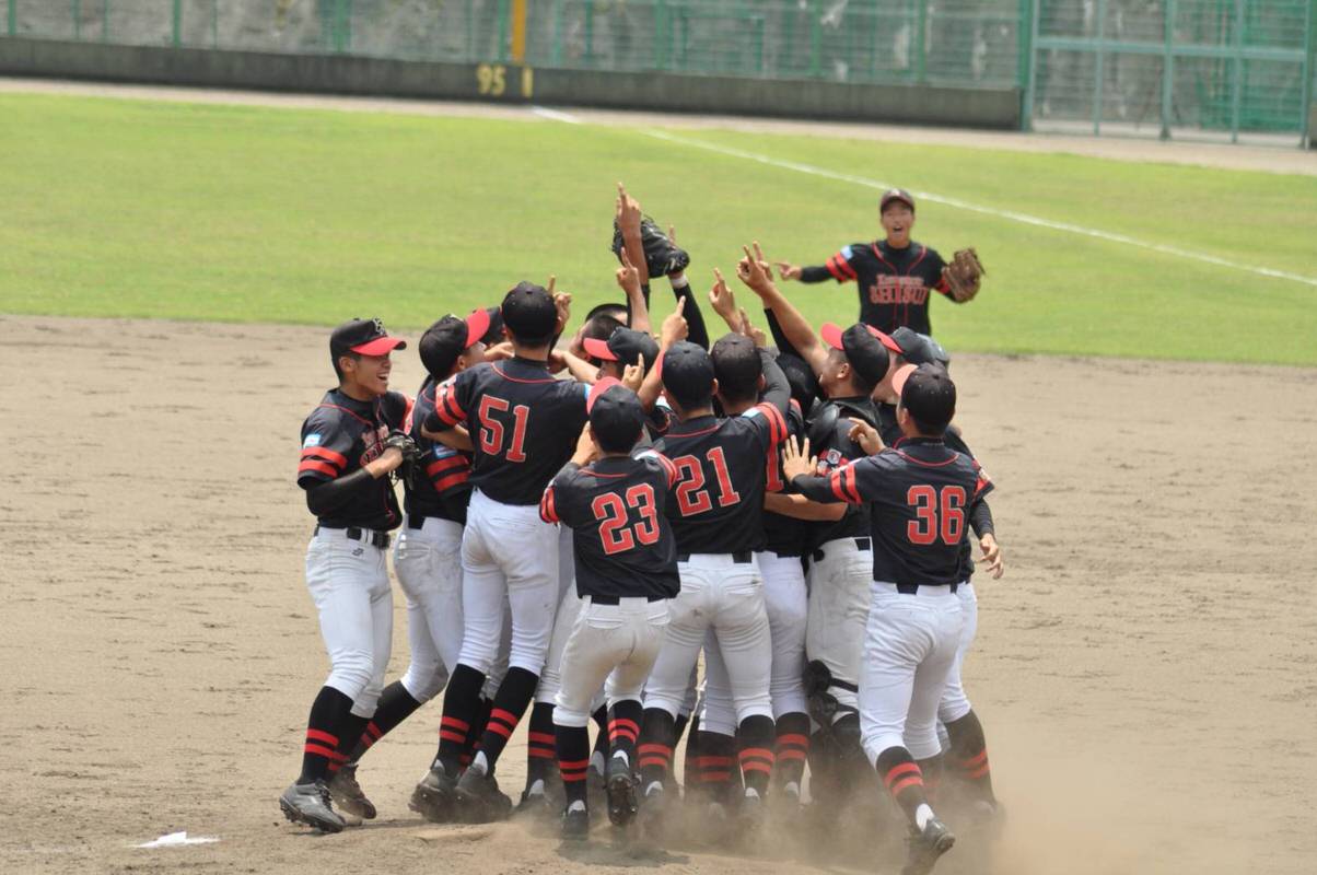 全国選手権大会予選