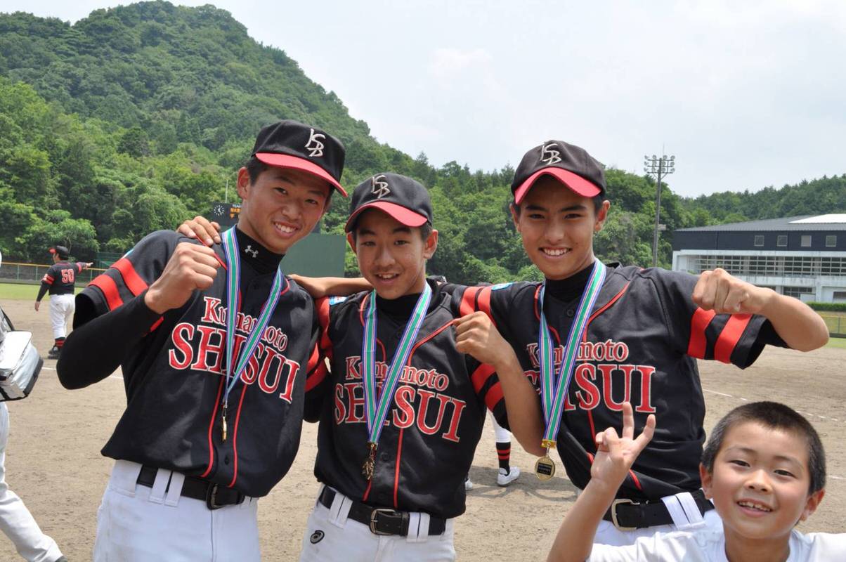 全国選手権大会予選