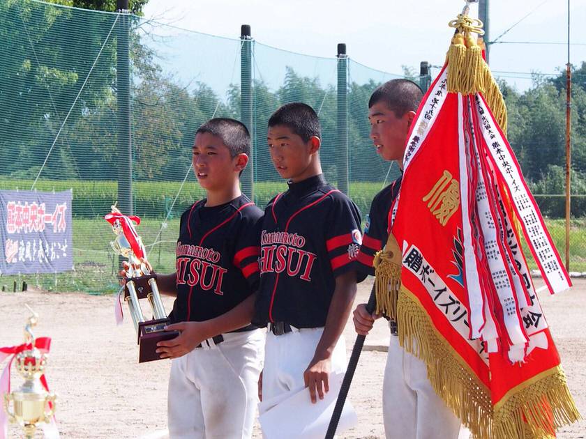 火の国大会優勝🏆️