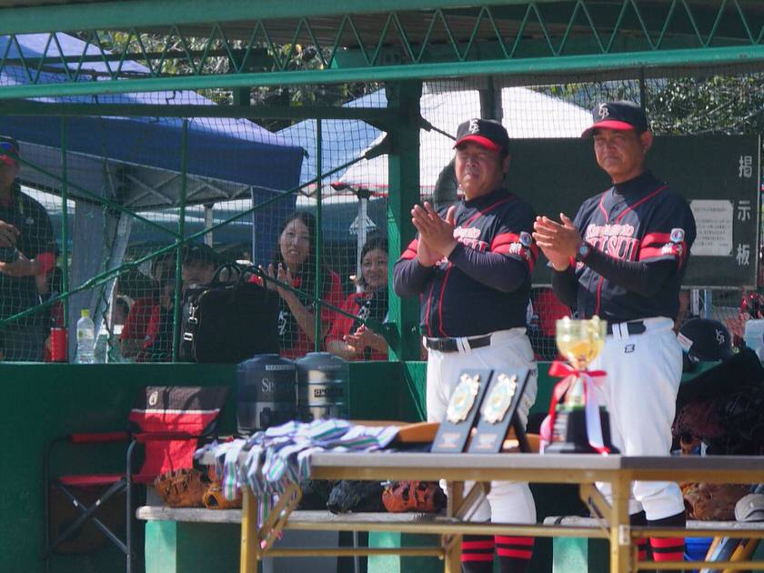 火の国大会優勝🏆️