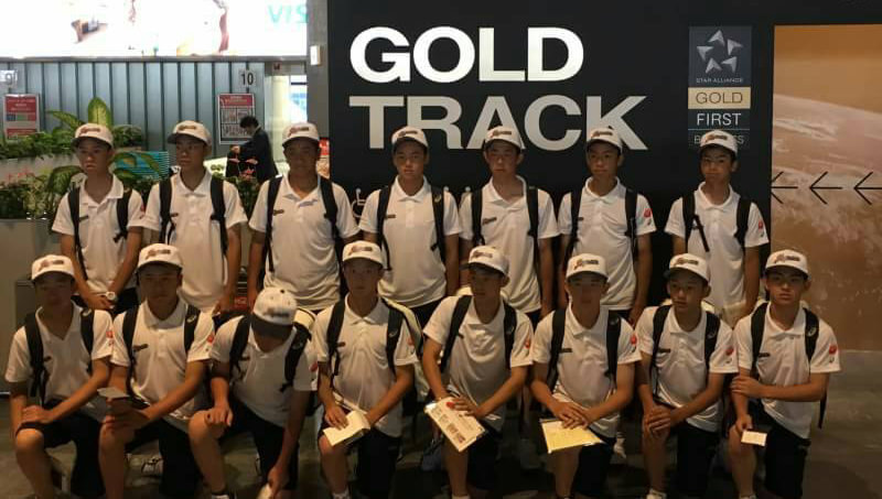 カル、リプケン大会世界一