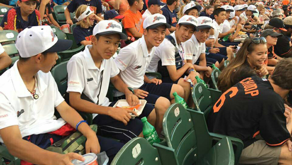 カル、リプケン大会世界一