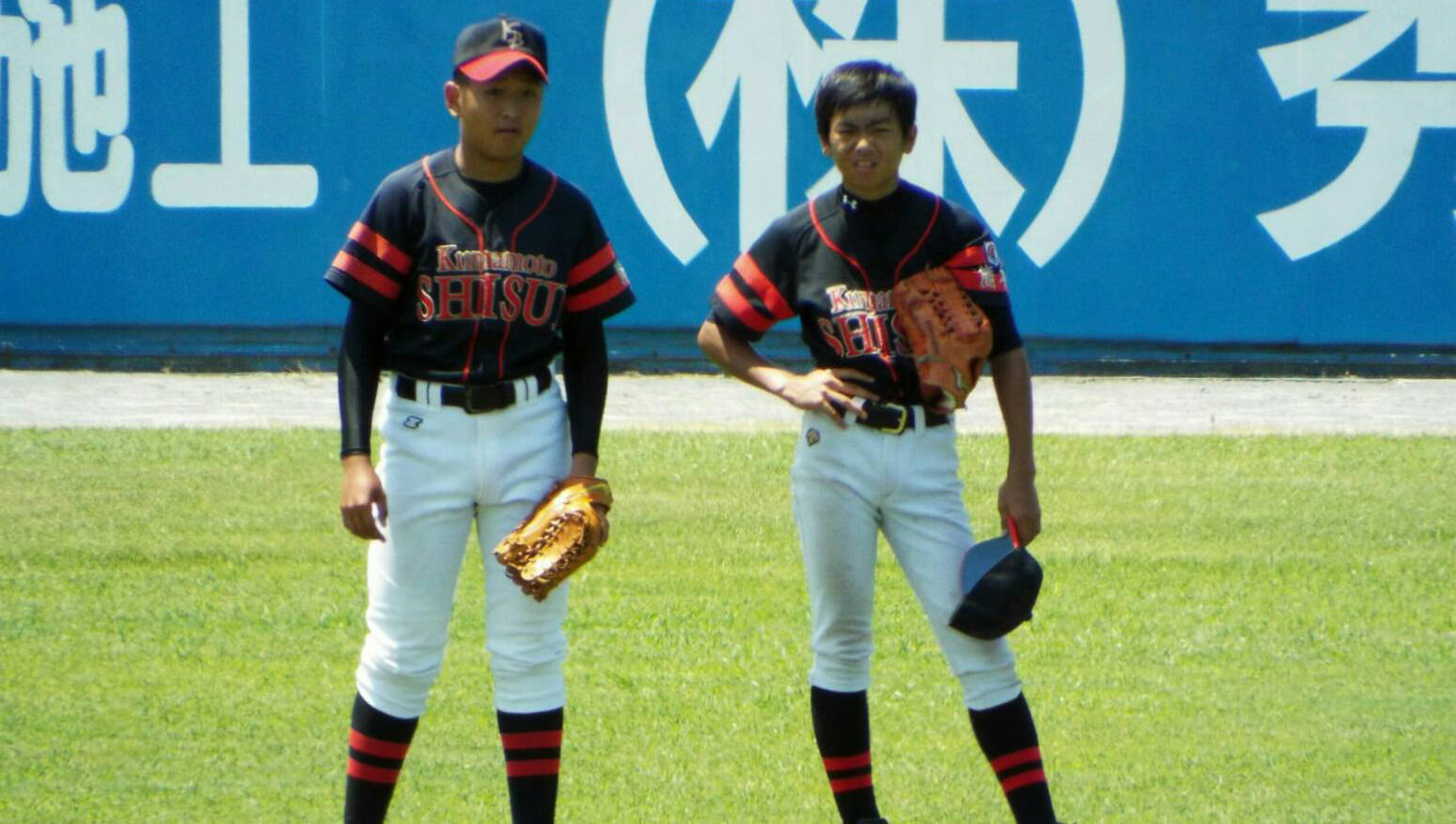 KAB旗、初優勝！