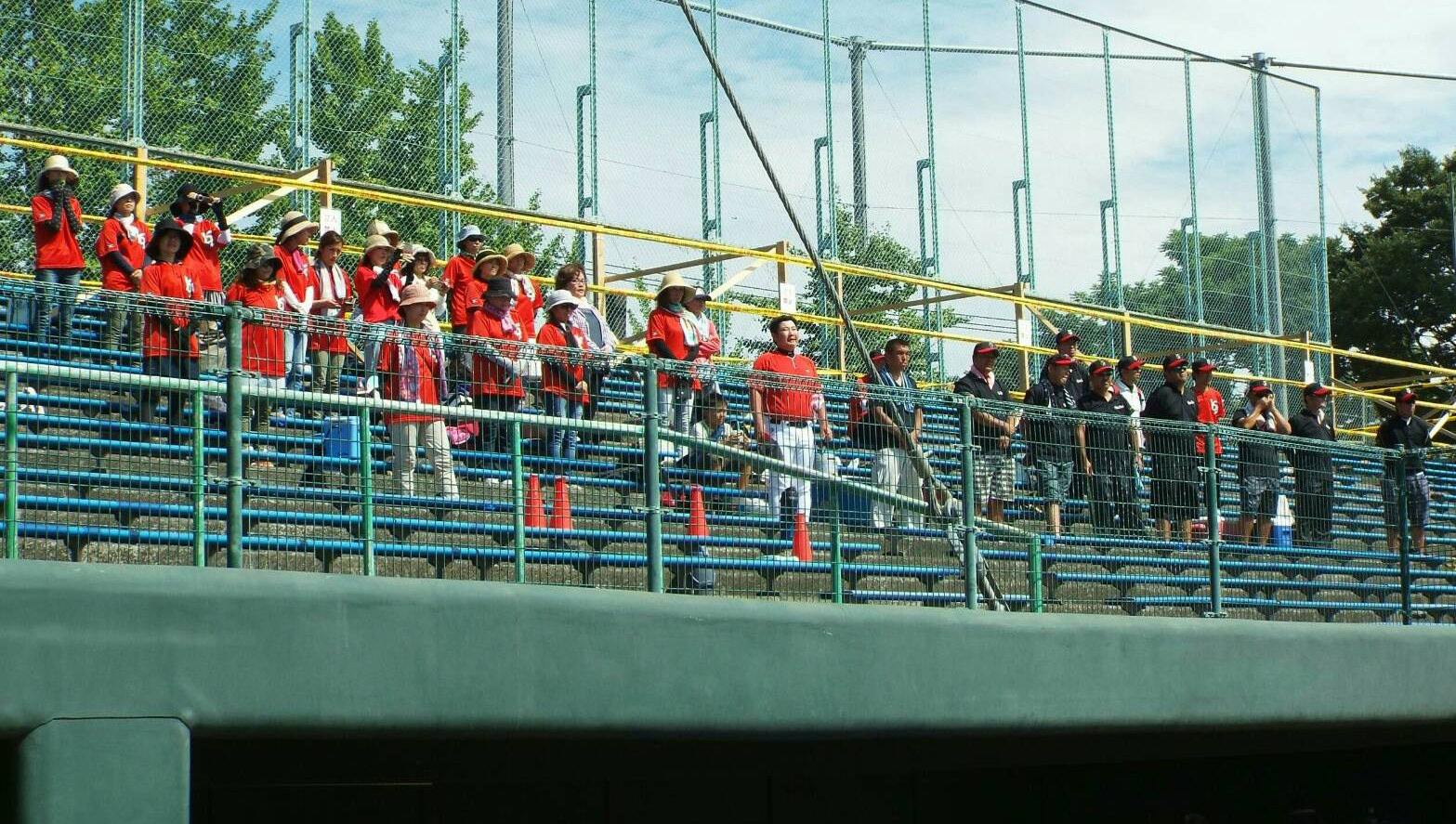 KAB旗、初優勝！