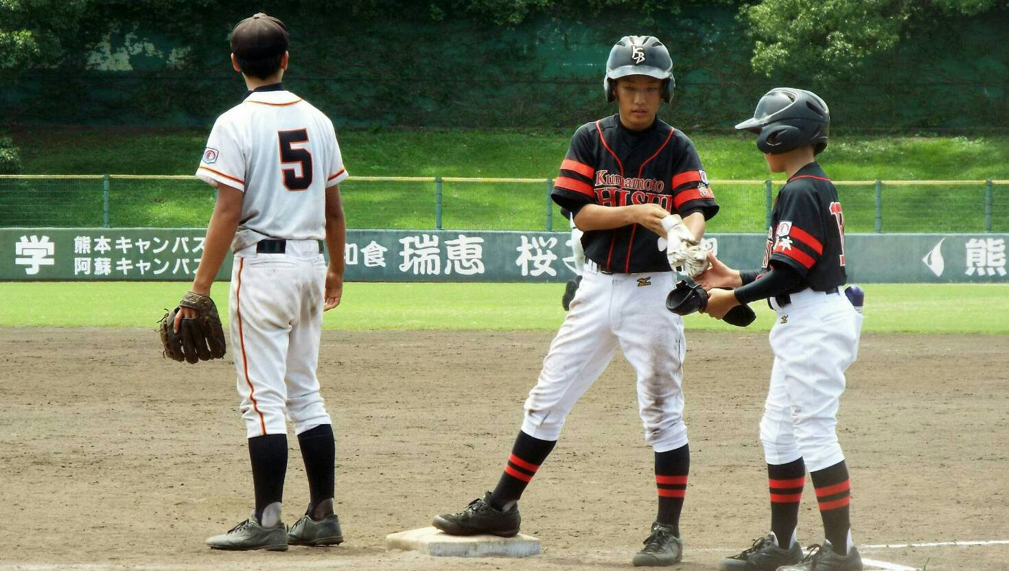 KAB旗、初優勝！