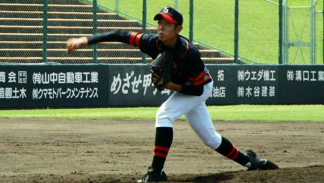 KAB旗、初優勝！