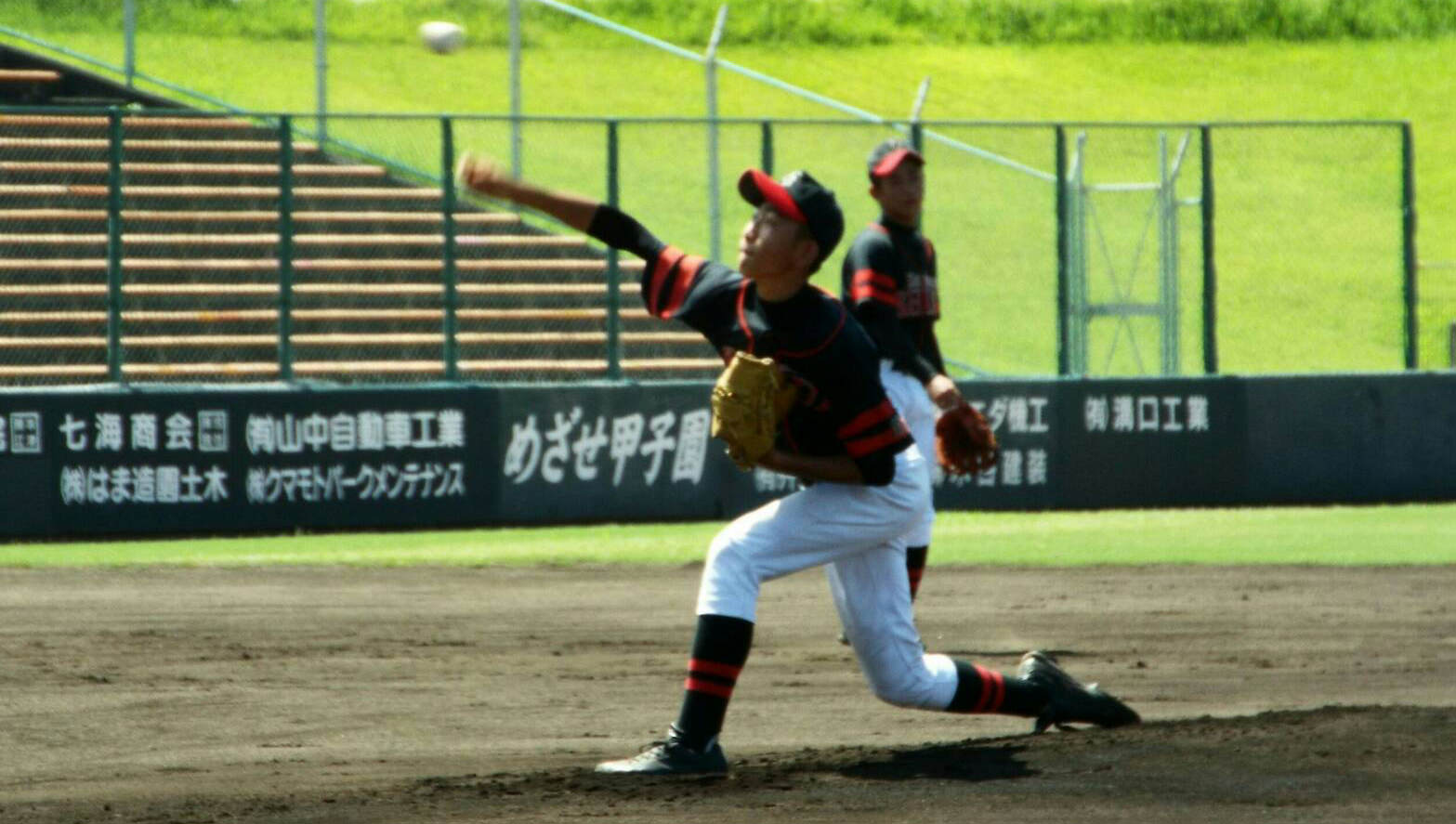 KAB旗、初優勝！