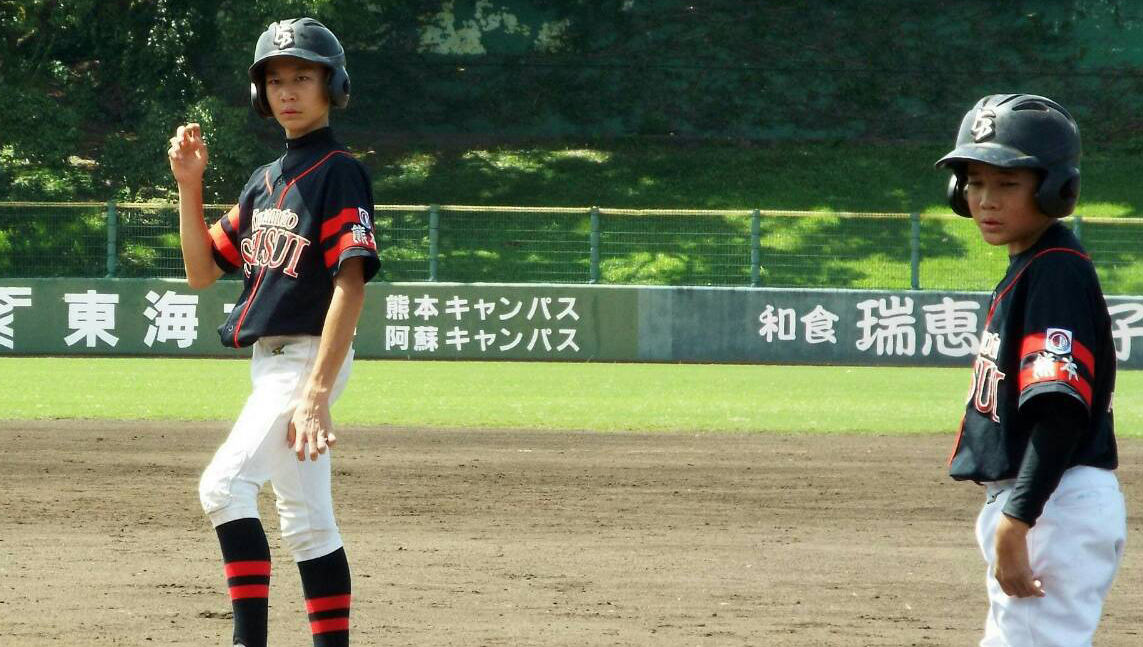 KAB旗、初優勝！