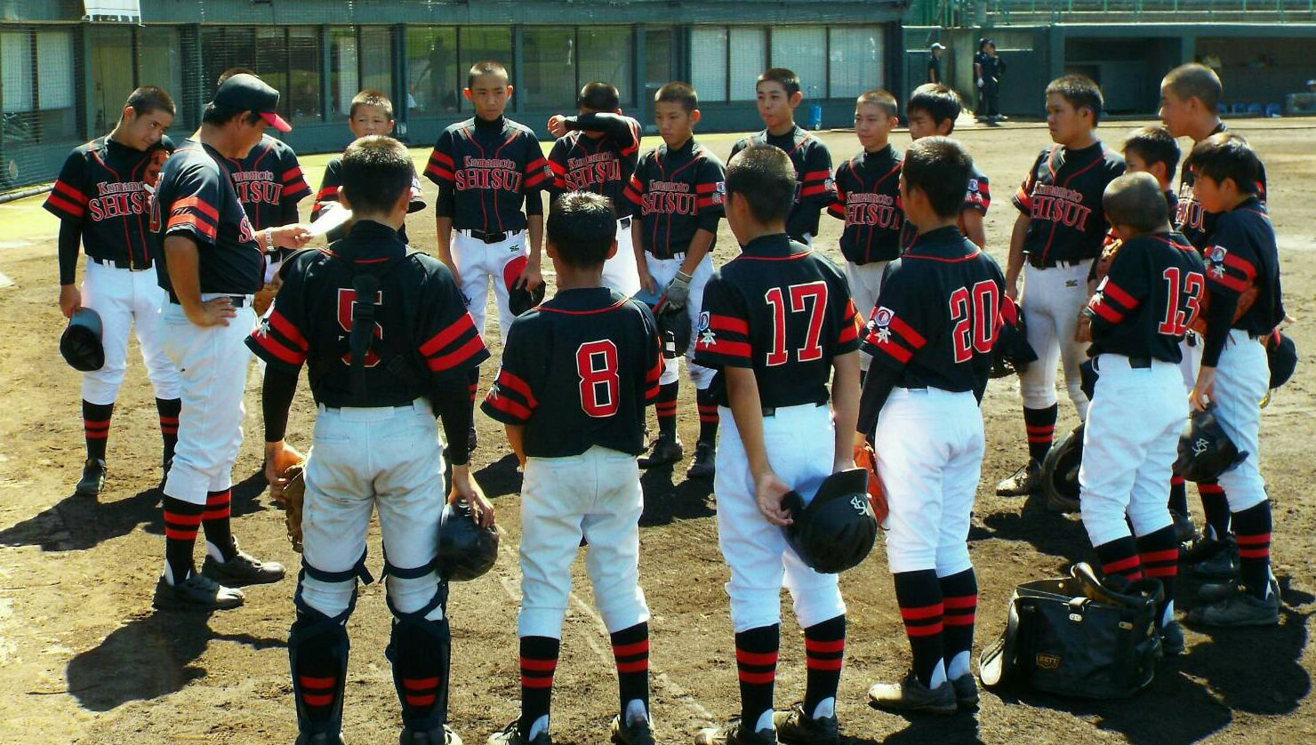 KAB旗、初優勝！