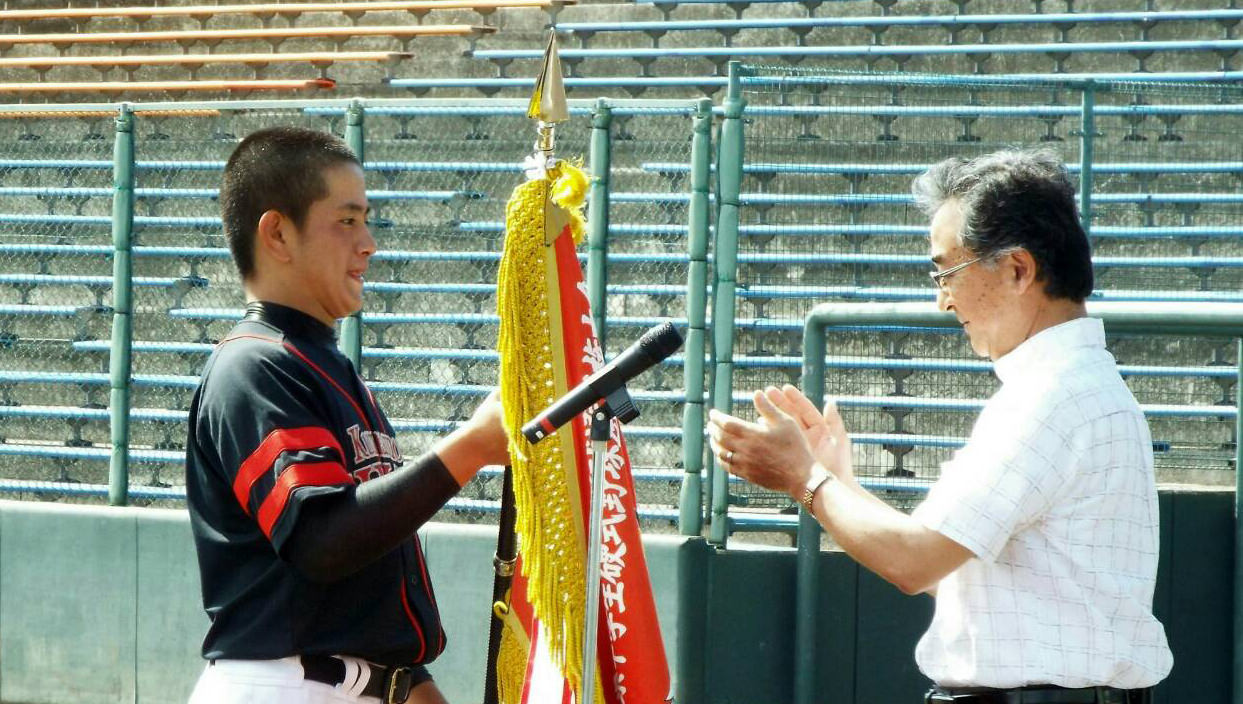 KAB旗、初優勝！