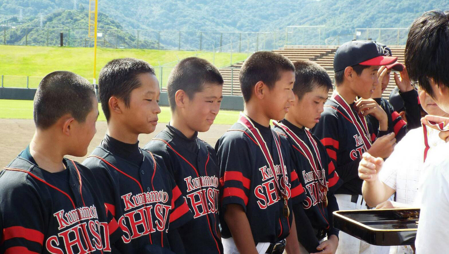 KAB旗、初優勝！