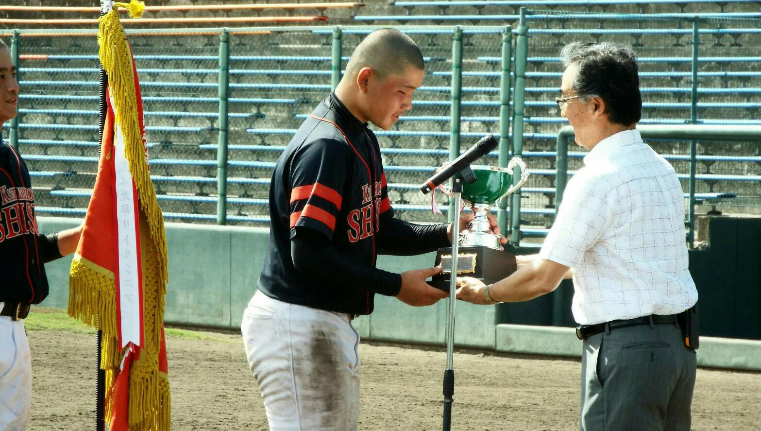 KAB旗、初優勝！